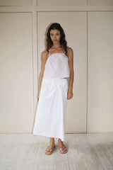 Tube Top - Musk Stripe