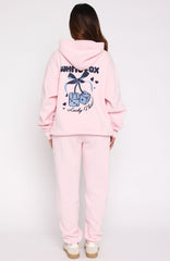 Lucky Thirteen Cheyenne Sweatpants Soft Pink