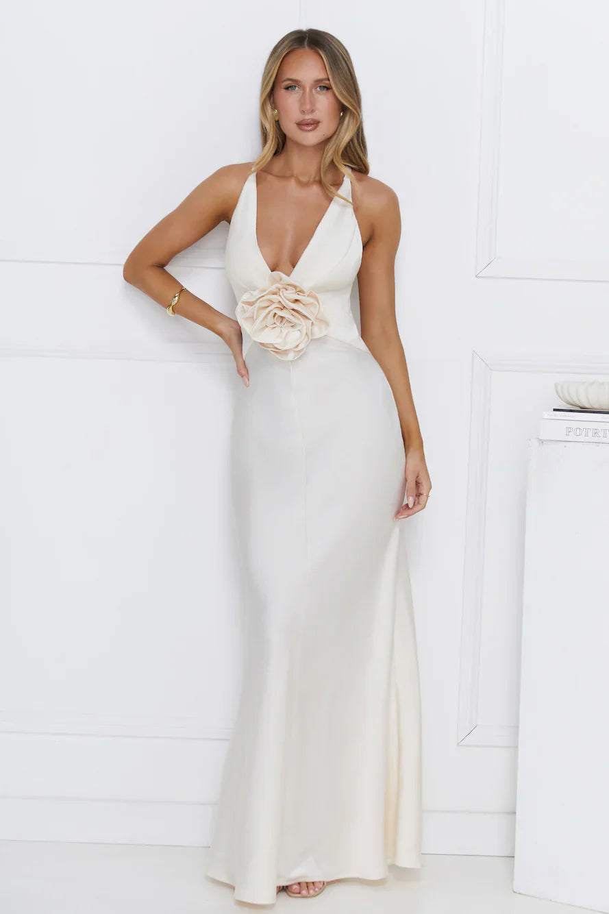 Simply Sophisticated Maxi Dress