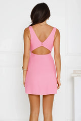 Flirt Like Sunshine Mini Dress