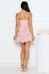 Behind The Scenes Mini Dress