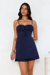 Fashion Features Mini Dress